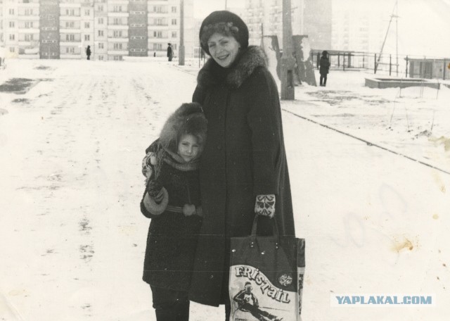 Как нас  собирали мамы и папы на улицу