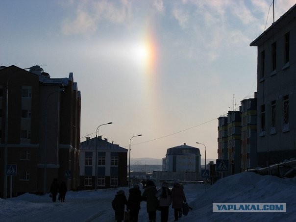 Лето пахнет льдом