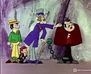 Как дублировали Вокруг света за 80 дней