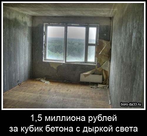Цены на недвижимость