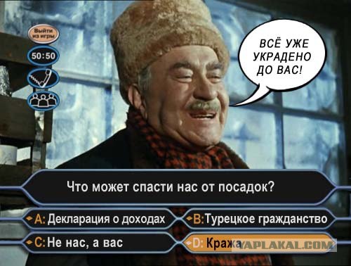 Операция "Черкизон"