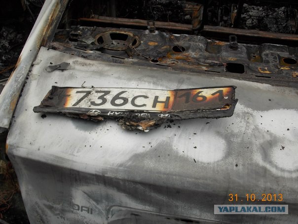 За ночь 15 автомобилей