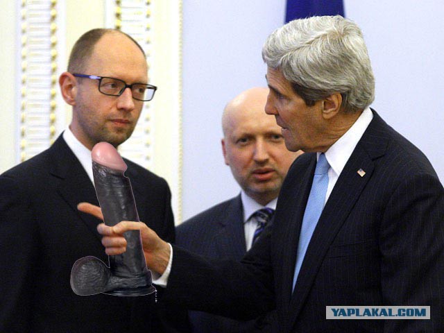 Радужный прием бандер в Харькове