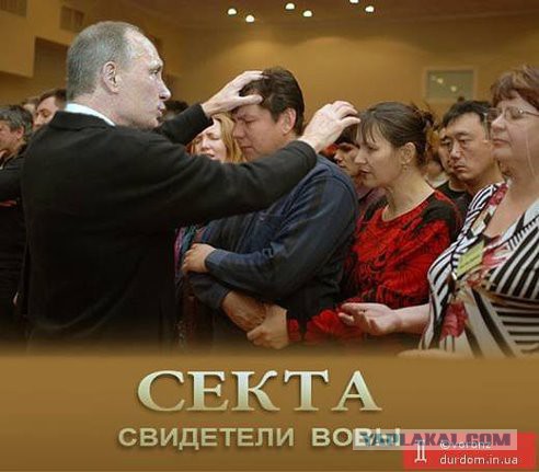 В Луганске что-то происходит!