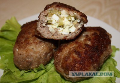 "Кушать у бабушки" странный предмет