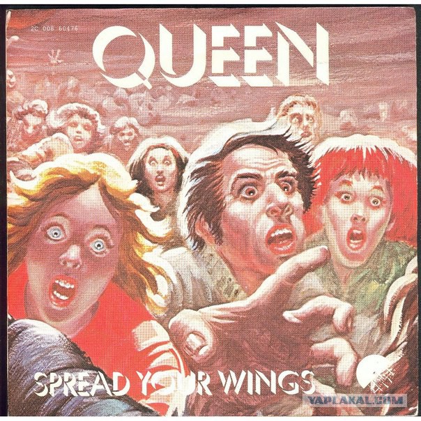 Одни из самых красивых обложек heavy metal !