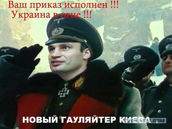 Политический юмор