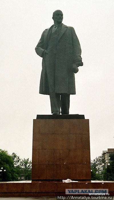 В каждом городе ОН свой,