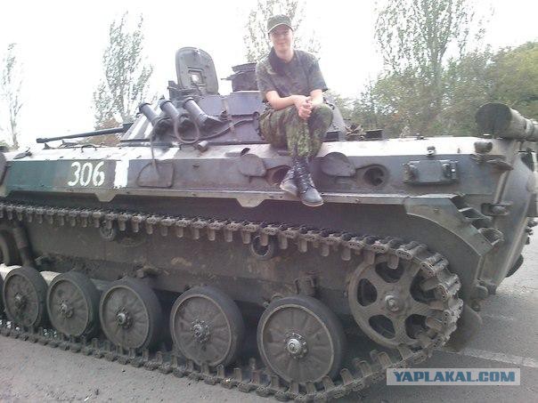 Батальон "Восток" утюжит позиции нацгвардии