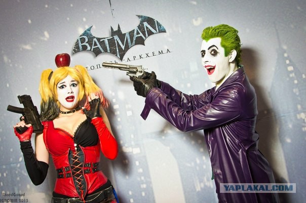 Comic Con 2014