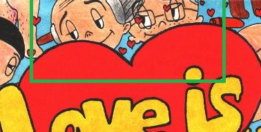 Love is...