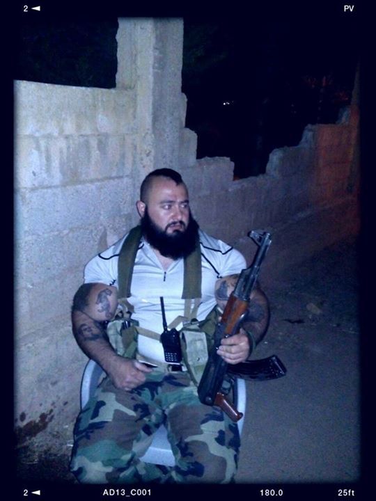 Кто надул сирийского боевика?