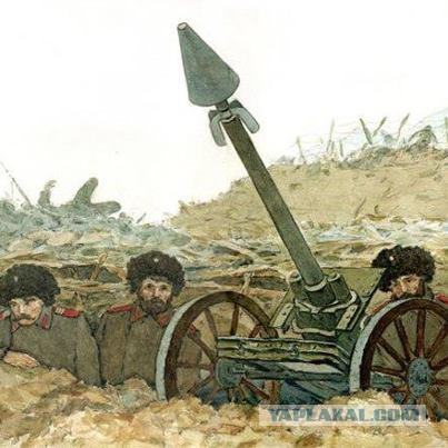 5 военных изобретений, в которых русские были 1-ми