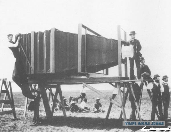 Фотоаппарат ЯПовца