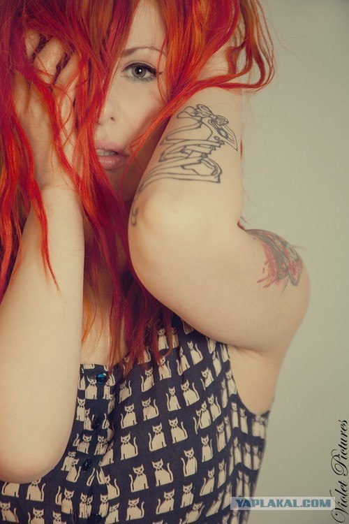 Международный съезд татуировщиков
