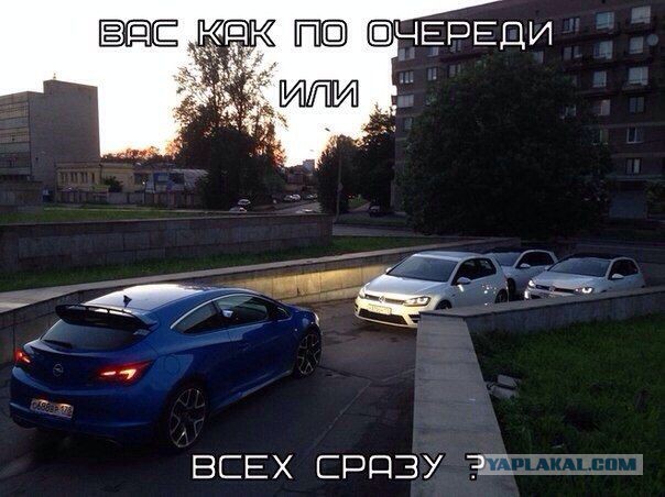 Подборка автоприколов