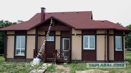 Что можно купить в Штатах по цене однушки в Москве