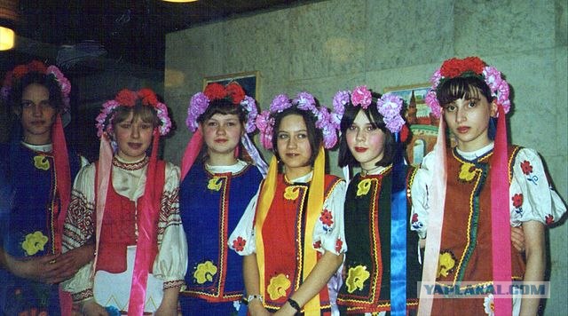 Новогодние костюмы
