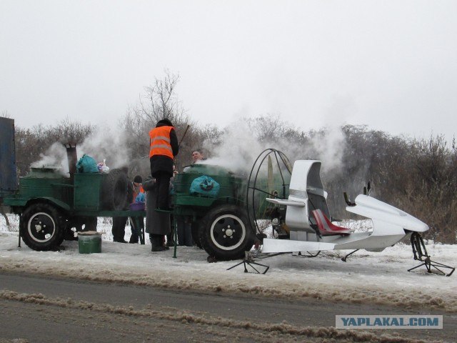 Зимнее безумие