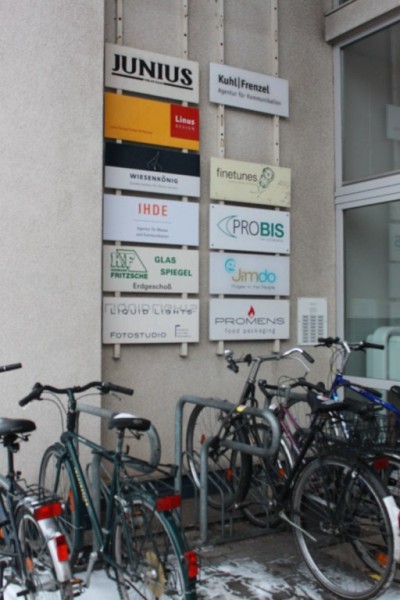 Один мой день на работе моей мечты: Гамбург, 24.01