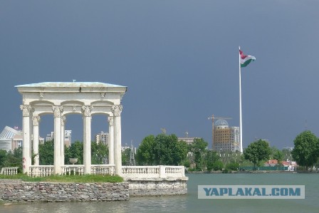 Душанбе 1985 год.