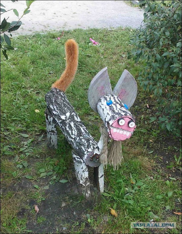 Наши дворы