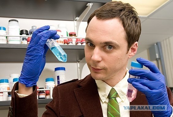 Американские ученые нашли "частицу Бога"