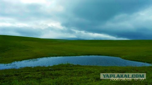 Чукотка. 32 года спустя.