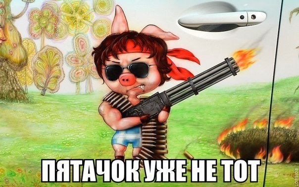 Пучок смешных картинок