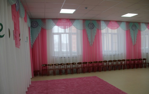В Рязани открыт детский сад на 200 мест