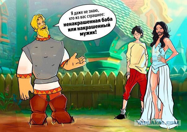 Картинок пост