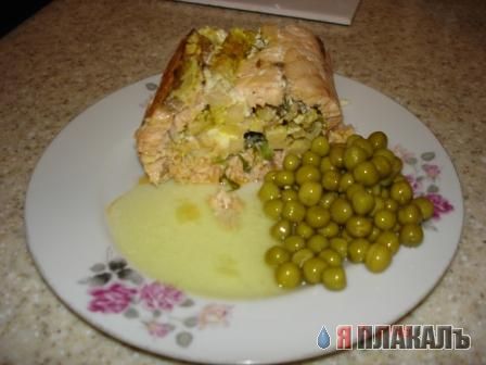 Все из рыбы!