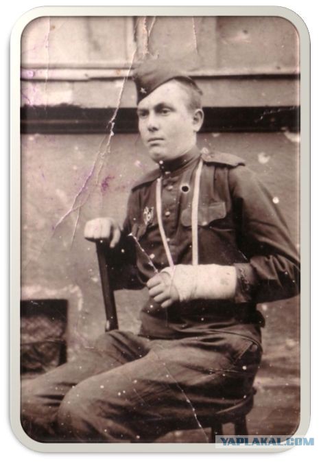 Бессмертный полк ЯПа