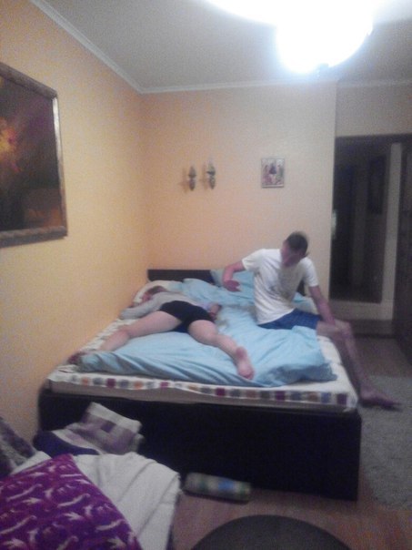 Ужасы и приколы из соцсетей 18+