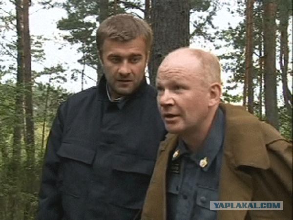 Актеры фильма "Брат" спустя время