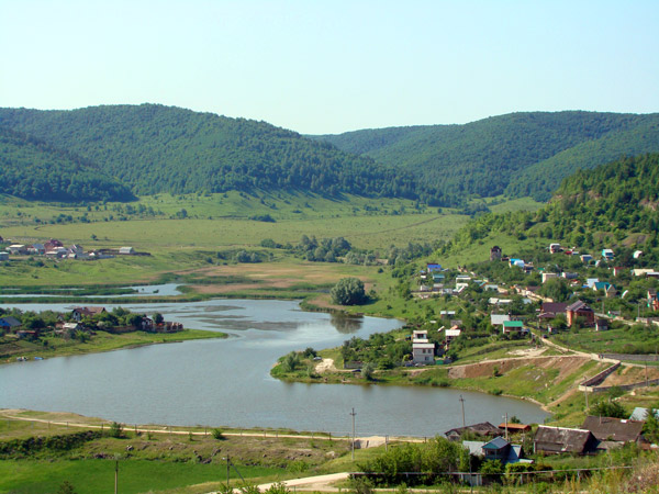 Немного Самары