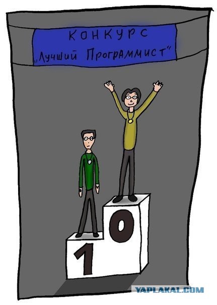 Юмор не для всех