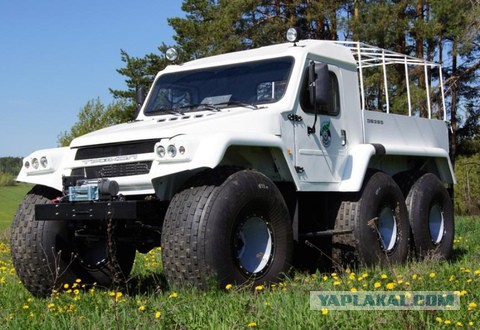 Пикап за 11 675 000 руб.