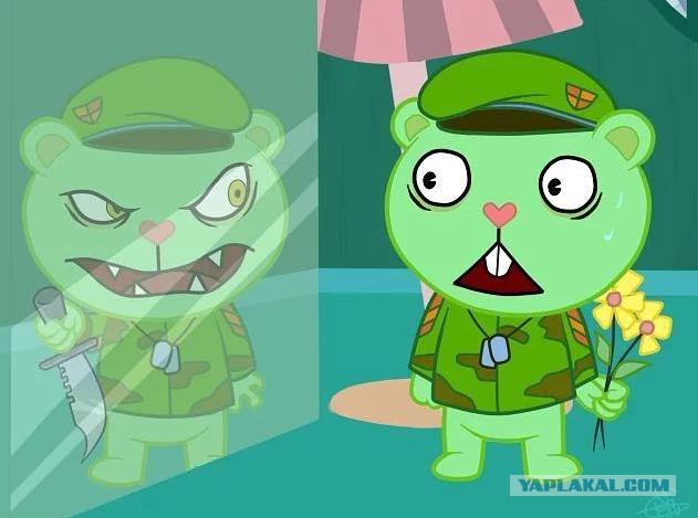 Мультфильмы, которые нельзя показывать детям