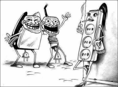 Адовая смесь чернушных картинок на вторник