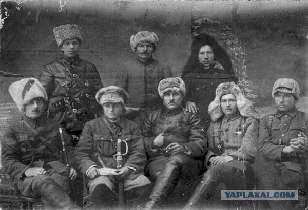 За что в 1937-м расстреливали "старых коммунистов" и "красных партизан".