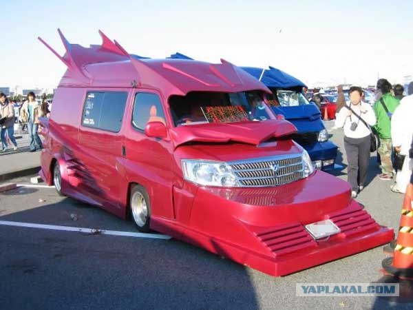 Рейтинг самого реального тюнинга авто