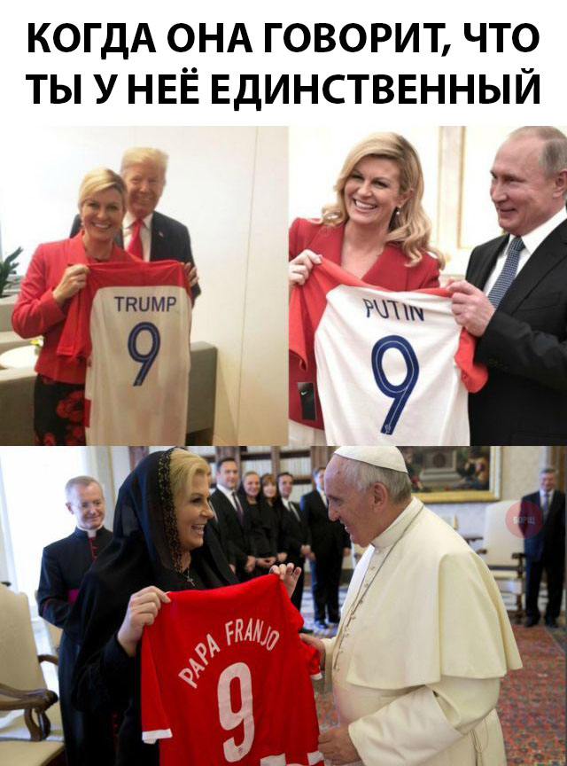 Нестандартный юмор