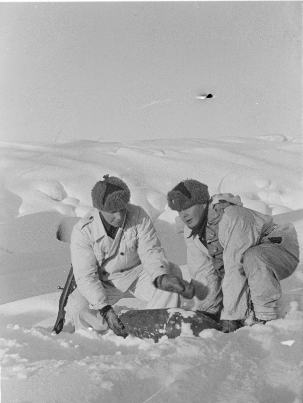 История в фотографиях - II