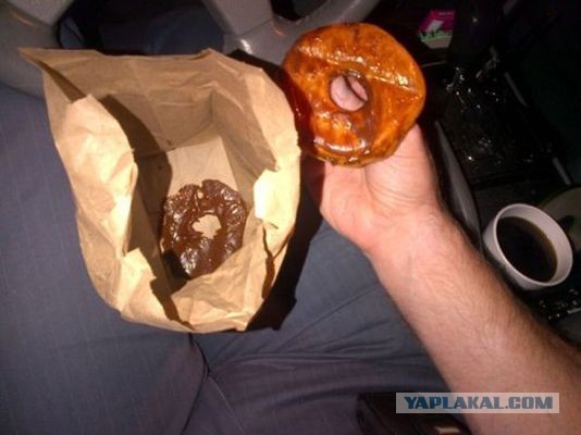 Люди, от которых фортуна отвернулась с самого утра