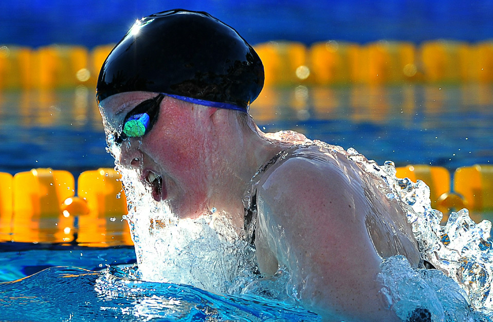 Европа водные виды спорта