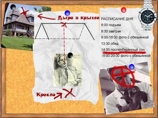 Один день из жизни монаха-отшельника.