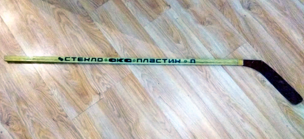 Клюшка с дырками 80 х годов