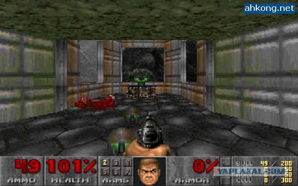 Если бы Quake выпустили сейчас