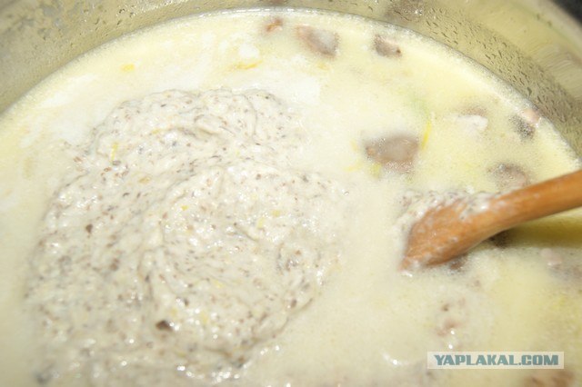 Куриный бульон для Чайников, Или «Кура-International»